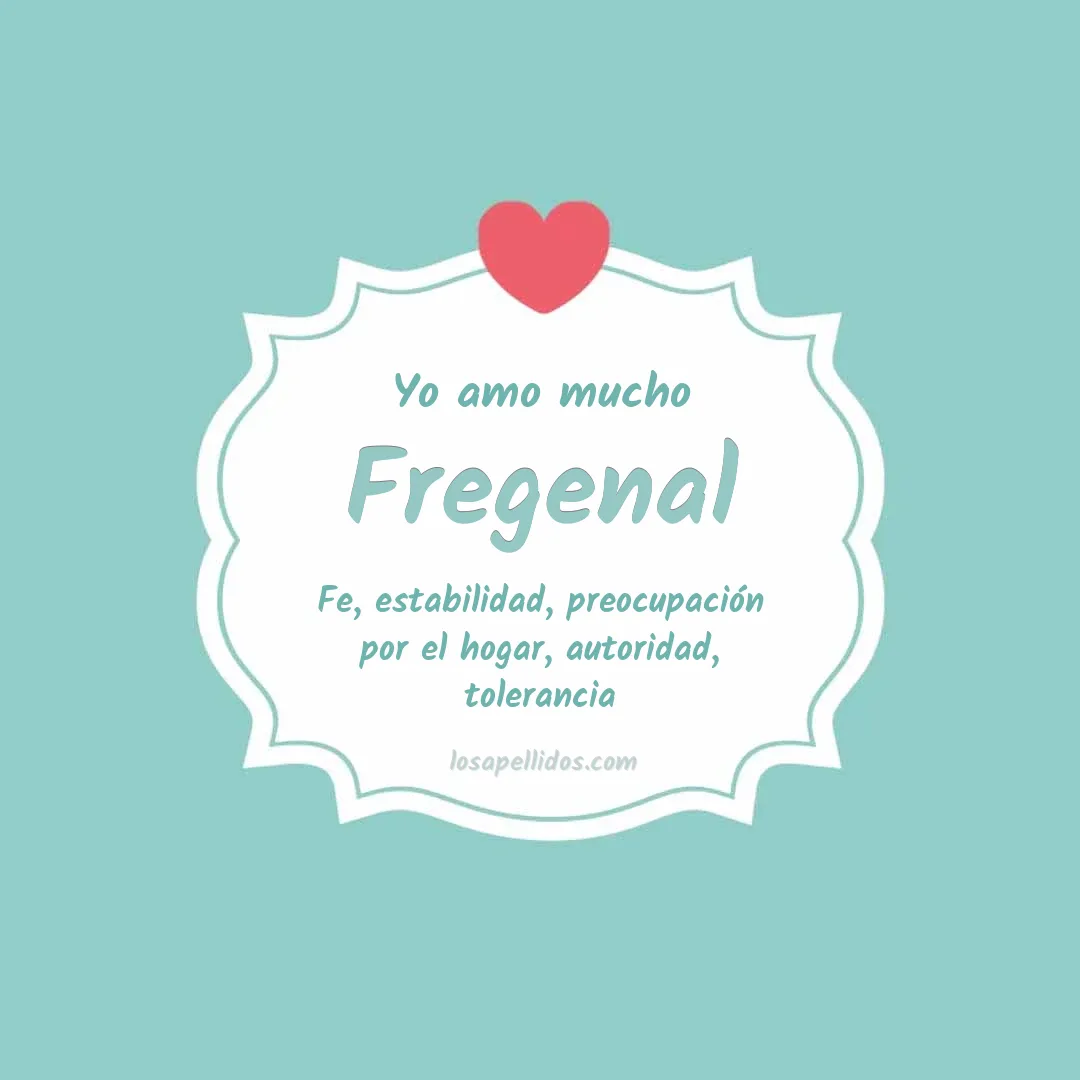 Yo amo mucho Fregenal