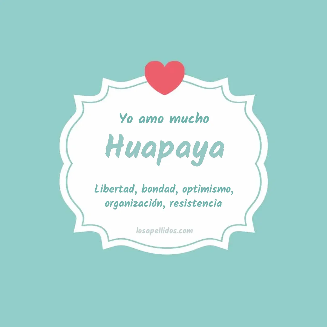 Yo amo mucho Huapaya
