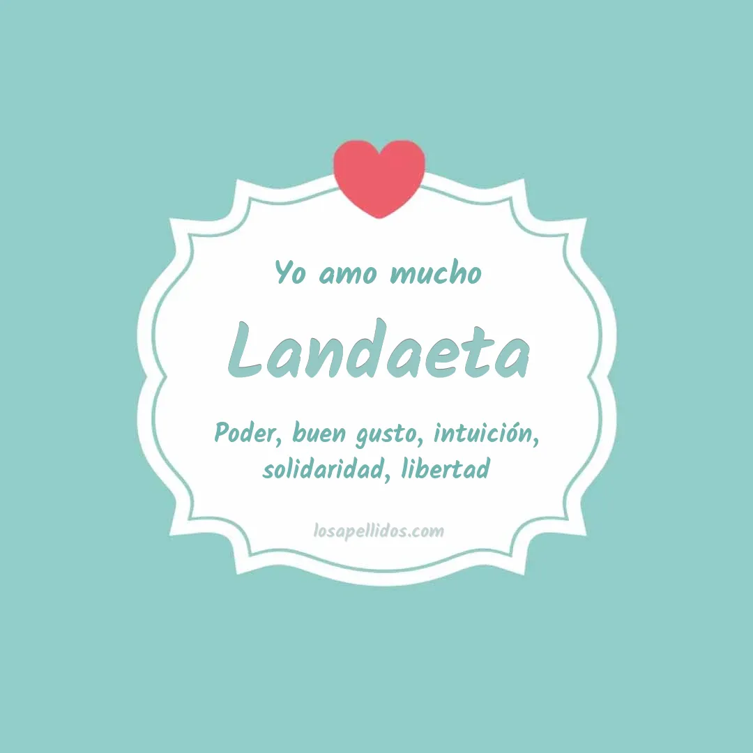 Yo amo mucho Landaeta