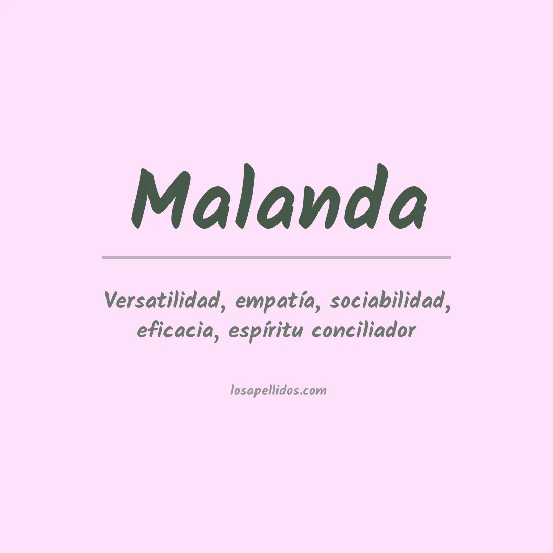 Significado del apellido malacasa - Significados de los apellidos