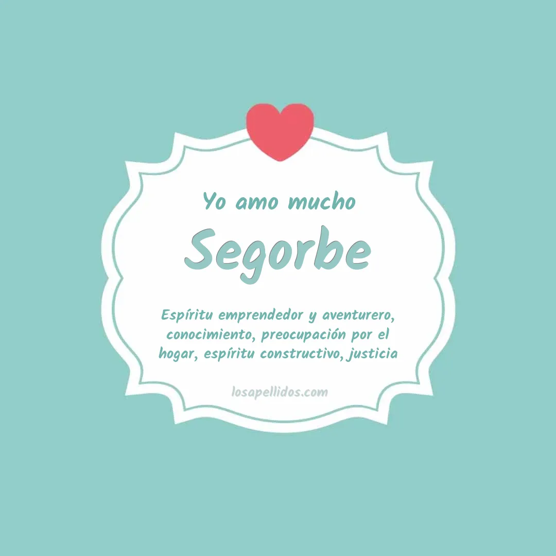 Yo amo mucho Segorbe