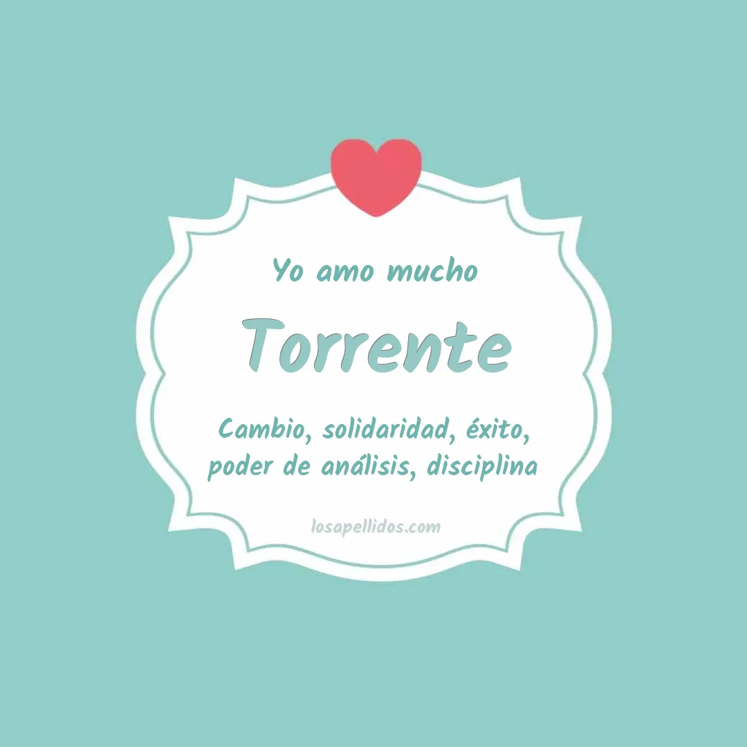 Yo amo mucho Torrente