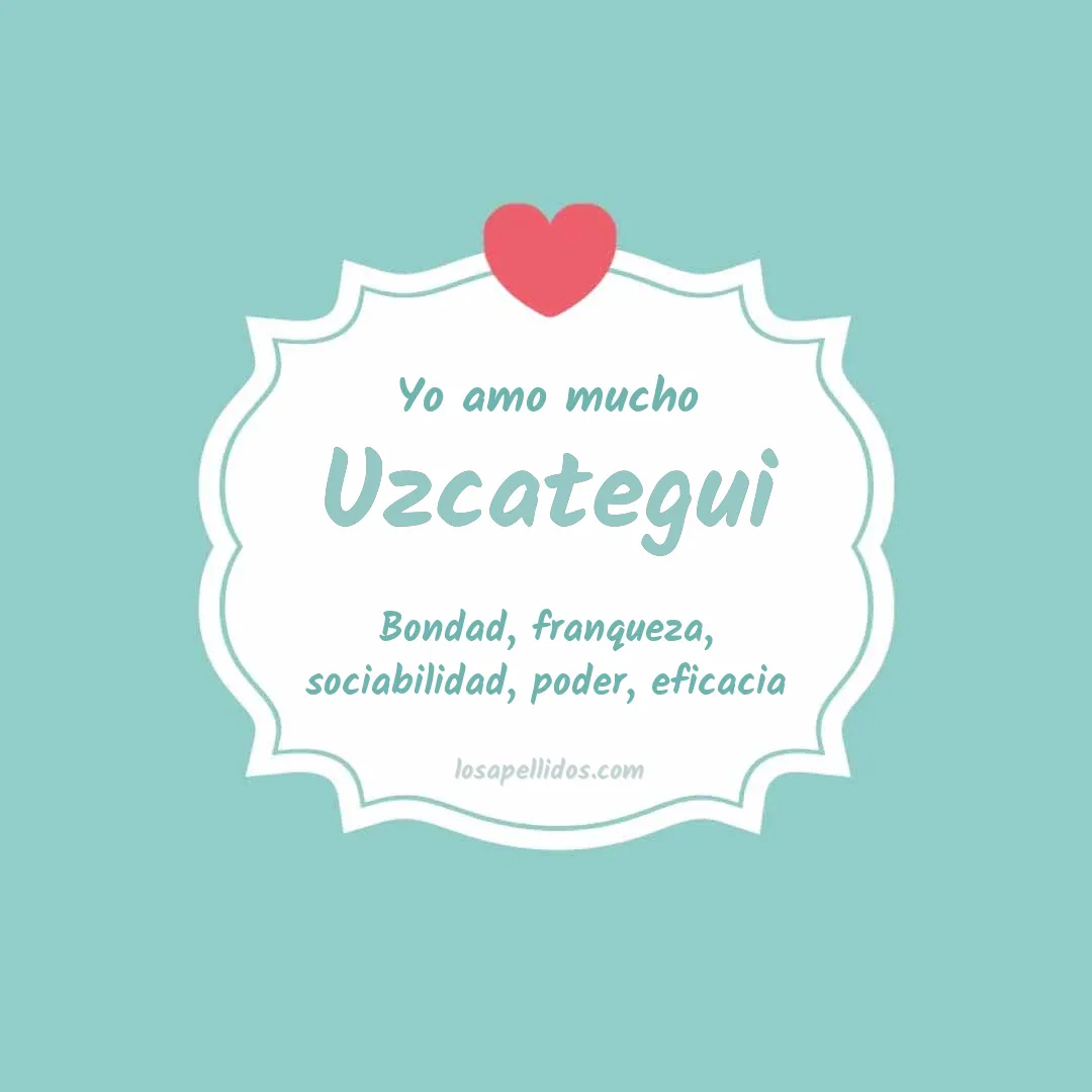 Yo amo mucho Uzcategui